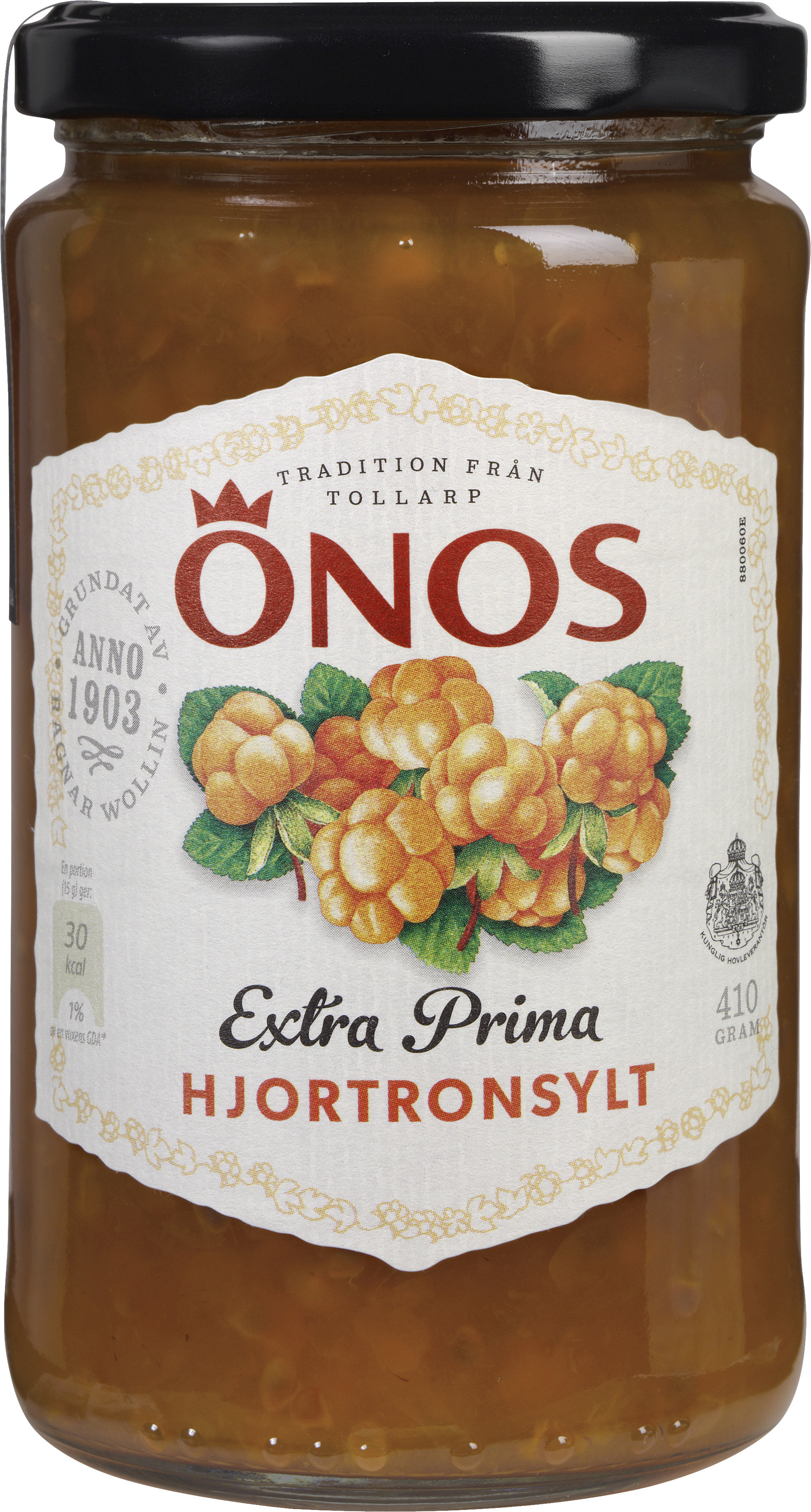 Hjortronsylt Extra Prima_