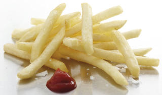 Pommes Strips 7,5 mm