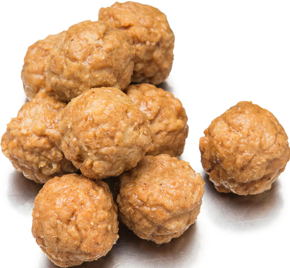 Vegobullar Ärta