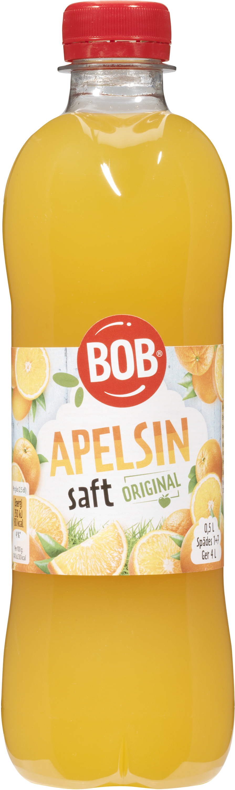 Apelsinsaft 1+7 PET