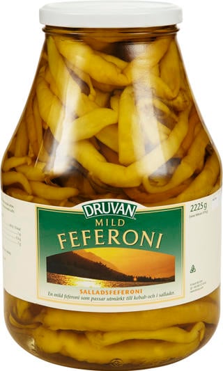 Feferoni Mild
