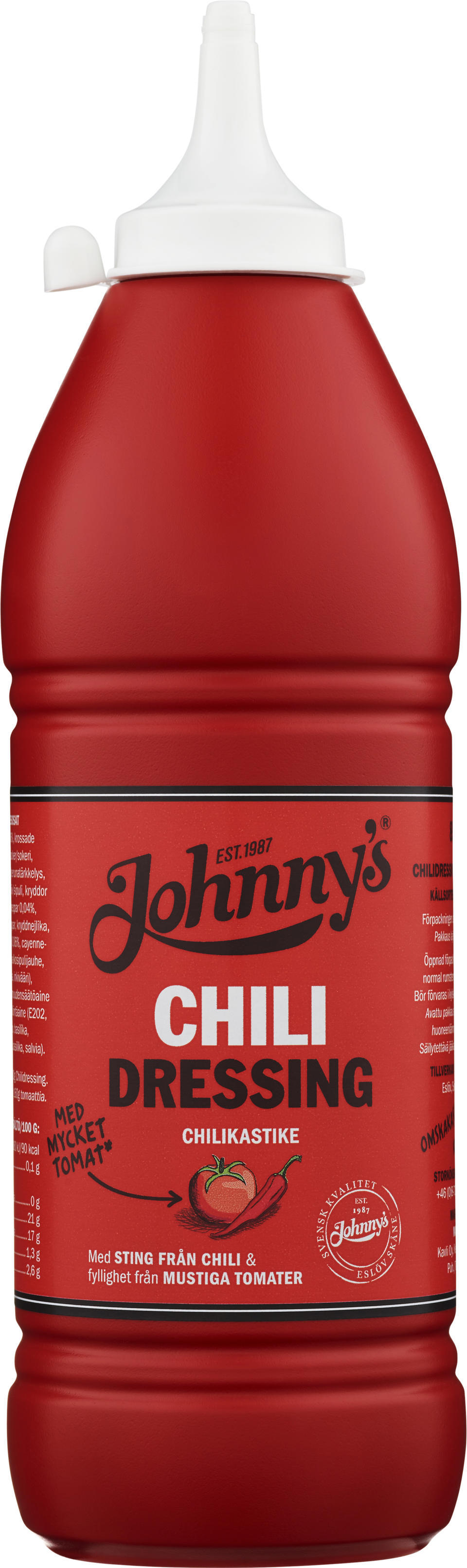 Chilidressing