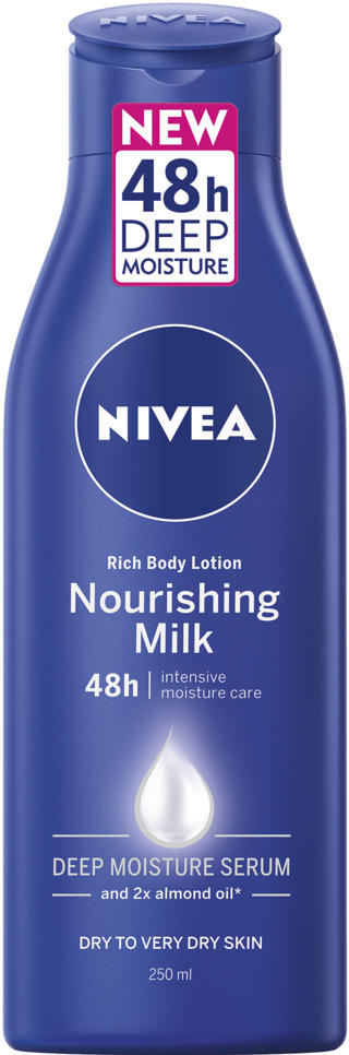 Hudlotion Nourishing Milk