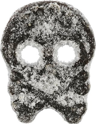 Saltskallar Lösvikt