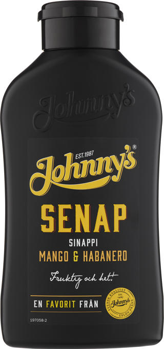 Senap Mango & Habanero