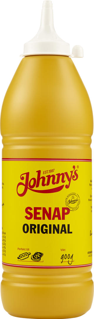 Senap Original Pipflaska