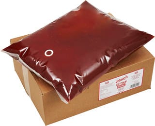 Ketchup Dispenserpåse