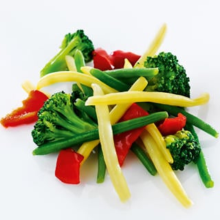 Vaxbönor Tricolormix