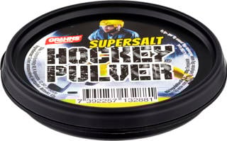 Hockeypulver Salt