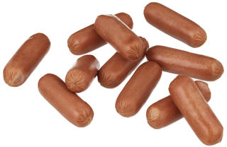 Prinskorv Kyckling Skinnfri GF