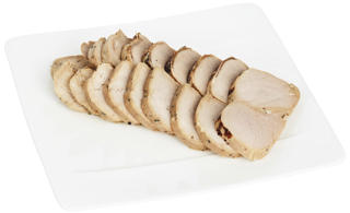 Fläskfilé Sous Vide Skivad