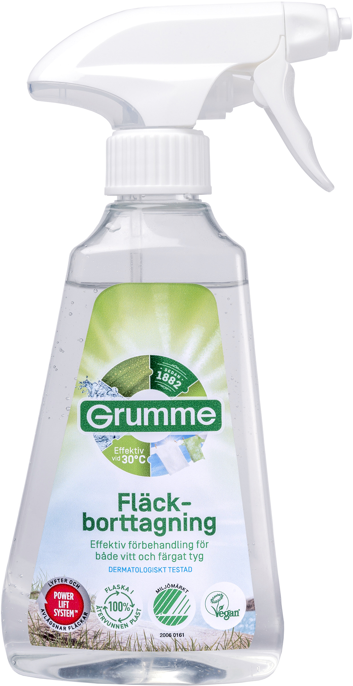 Fläckborttagning spray 350ml svanen