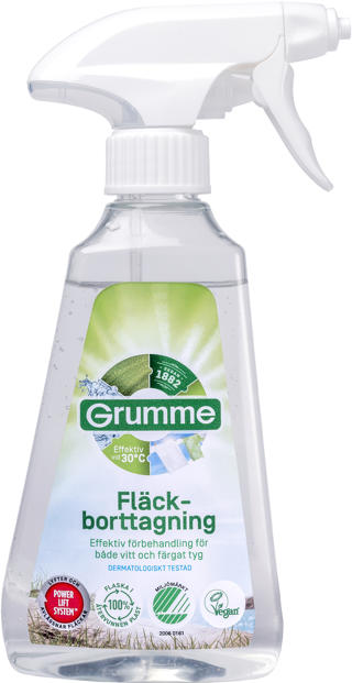 Fläckborttagning spray 350ml svanen