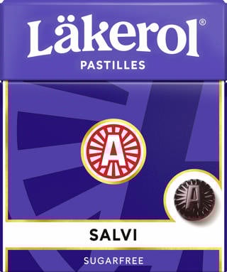 Läkerol Salvi