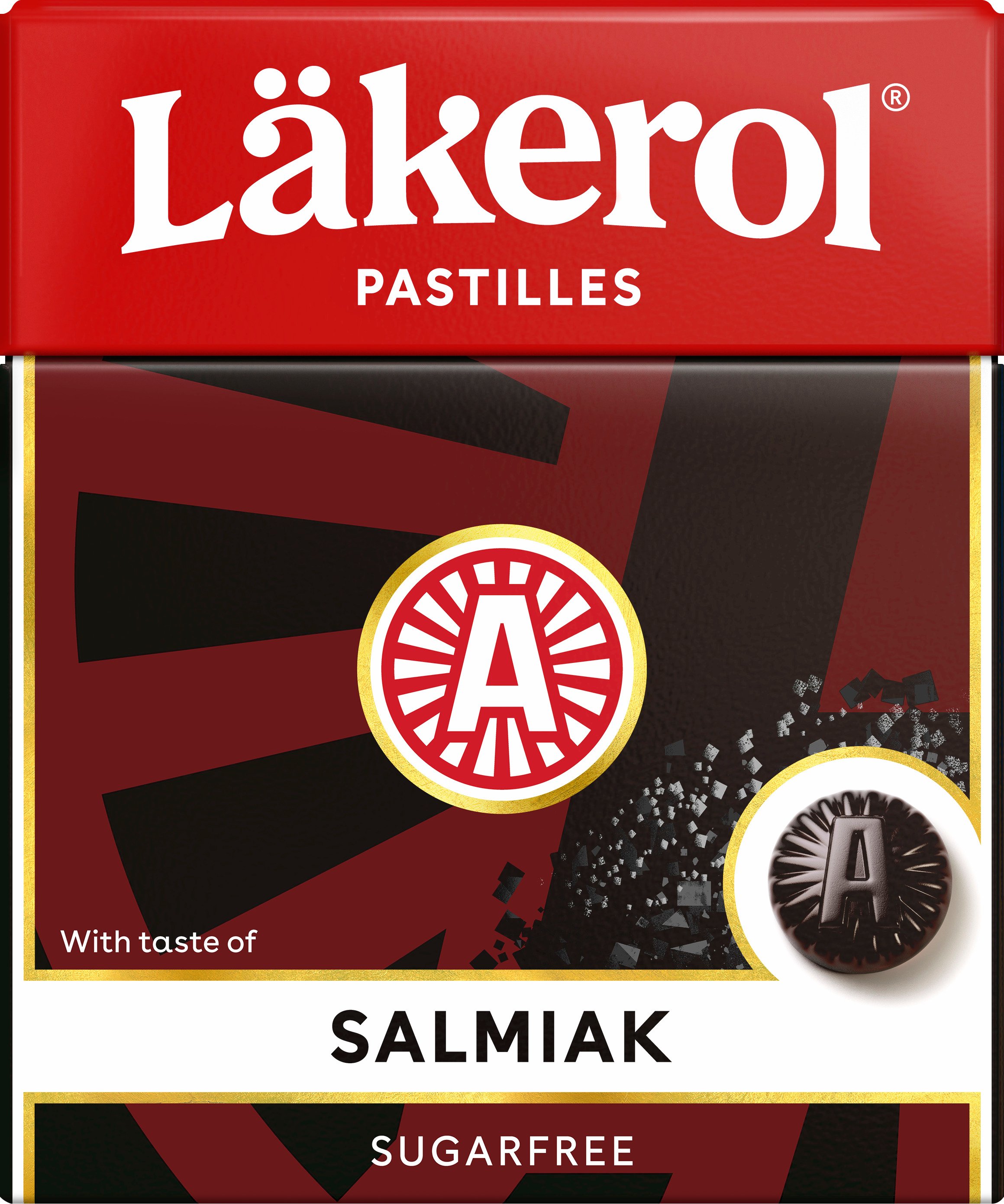 Läkerol Salmiak