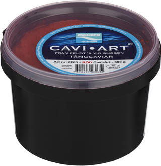 Röd Tångkaviar Cavi-Art