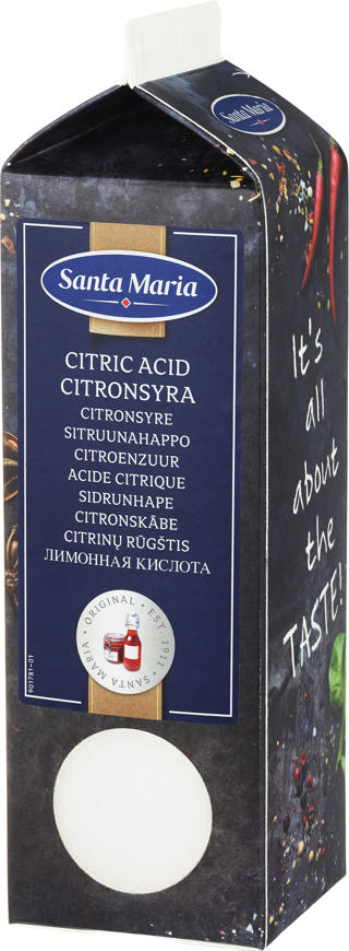 Citronsyra