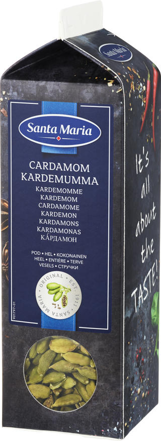 Kardemumma Hel