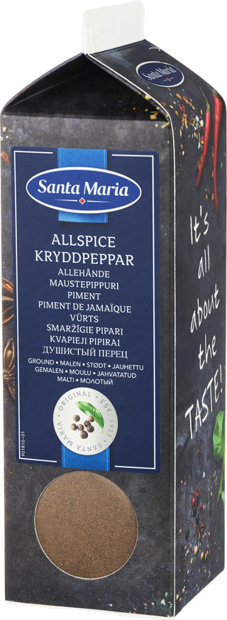 Kryddpeppar Malen