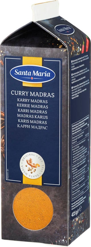 Curry Madras