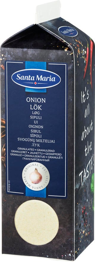Lök Granulerad