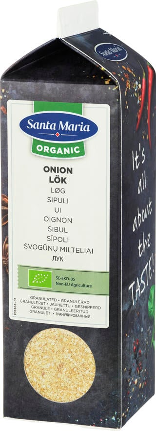 Lök Granulerad EKO