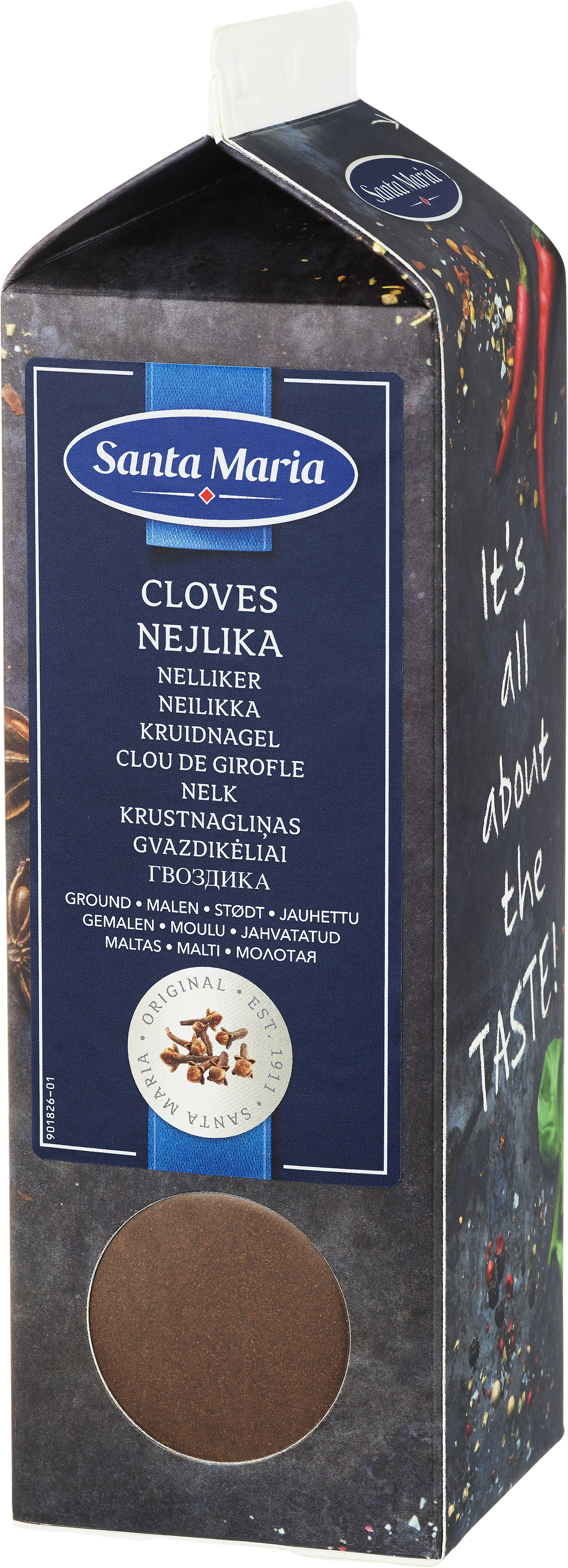 Nejlika malen