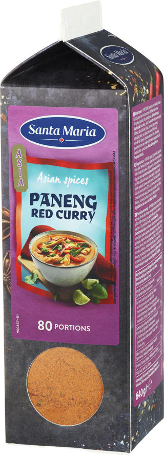 Paneng Red Curry Spice Mix