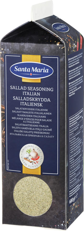Salladskrydda Italiensk
