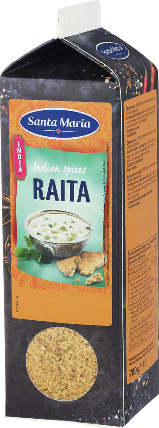 Kryddmix Raita