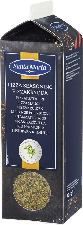 Pizzakrydda