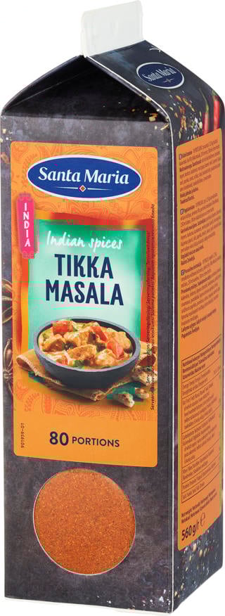 Tikka Masala Spice Mix
