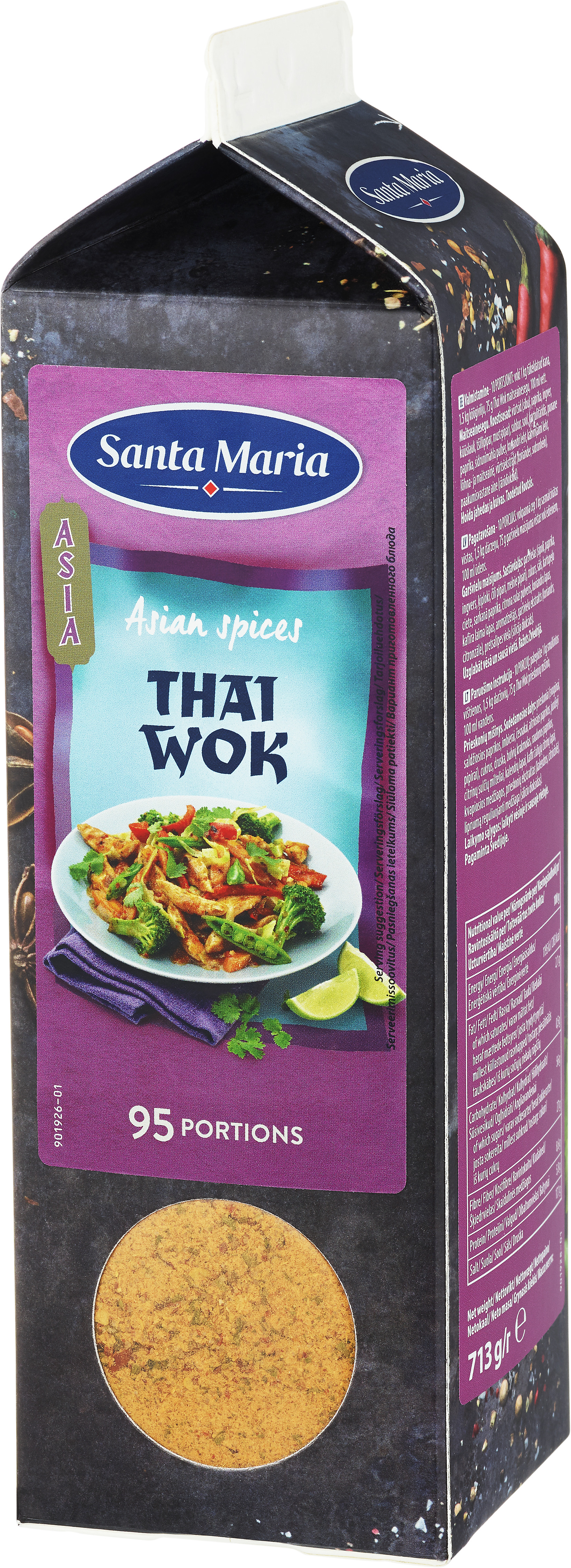 Thai Wok