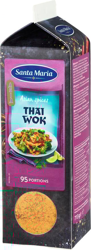 Thai Wok