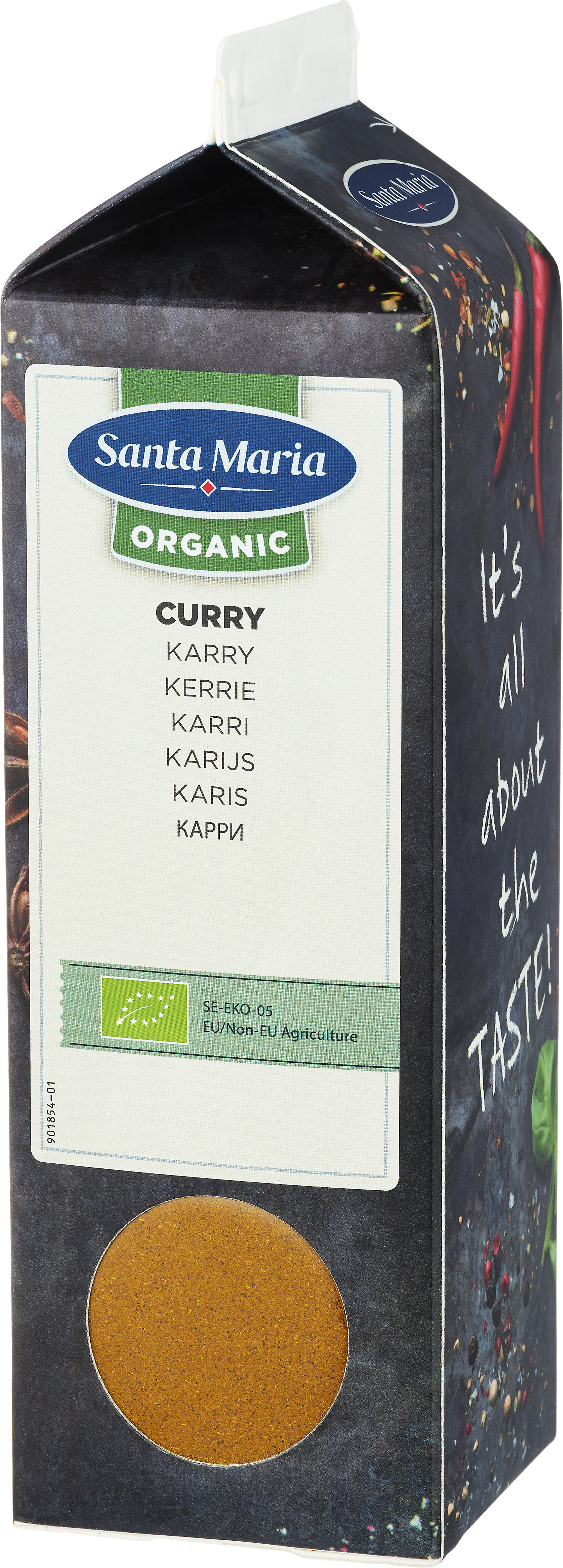 Curry EKO