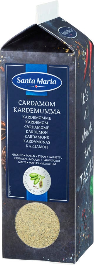 Kardemumma Malen
