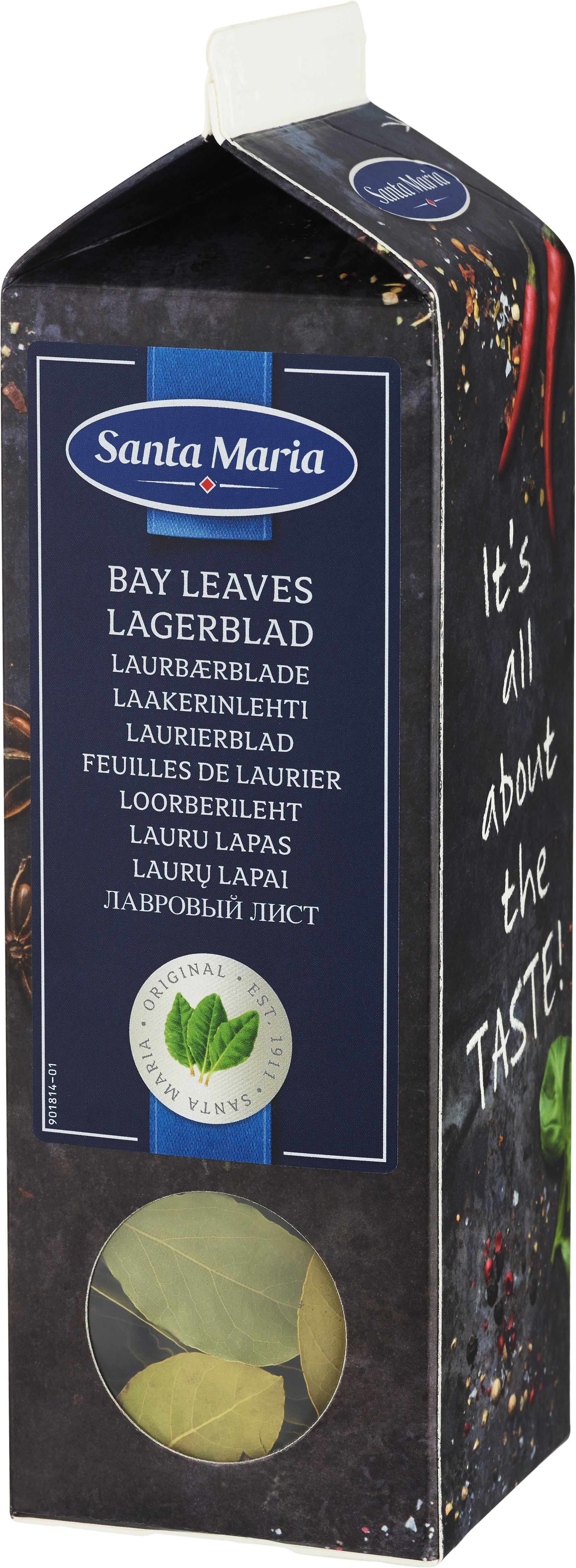 Lagerblad