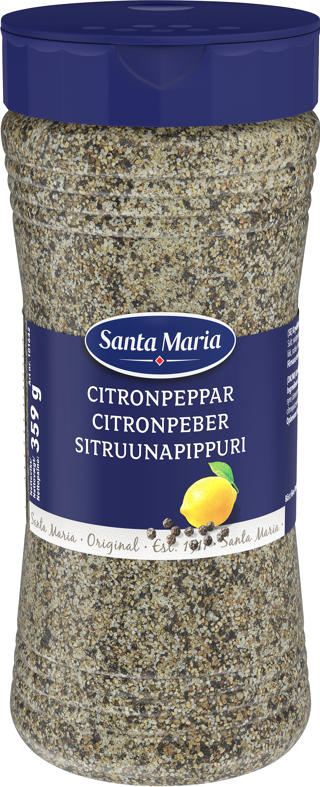 Citronpeppar