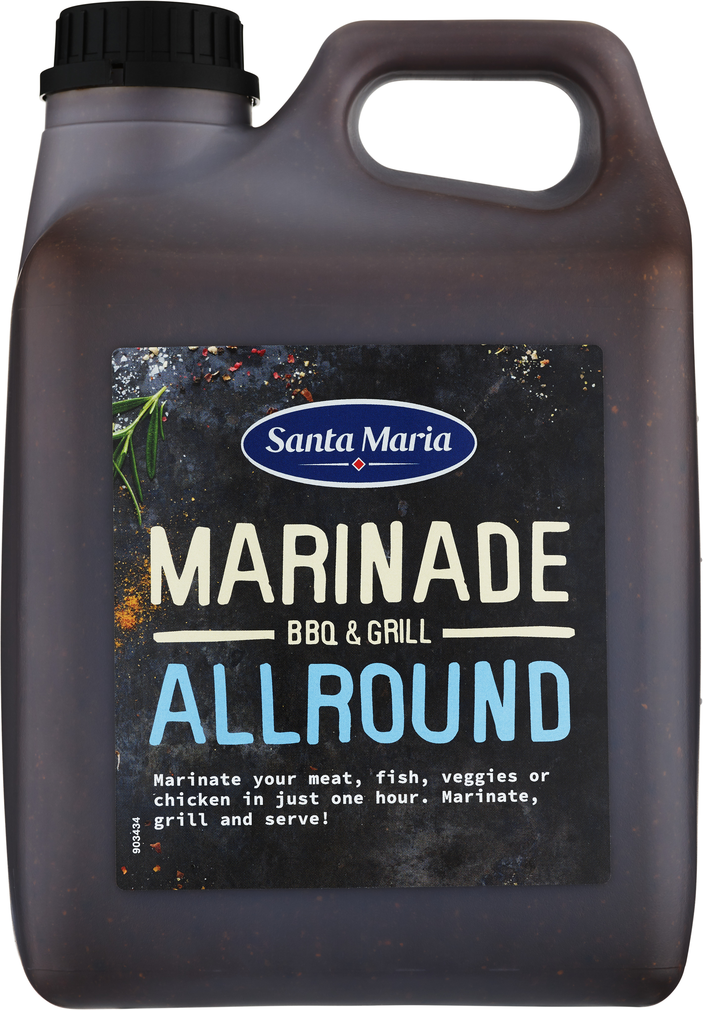 Marinad Allround