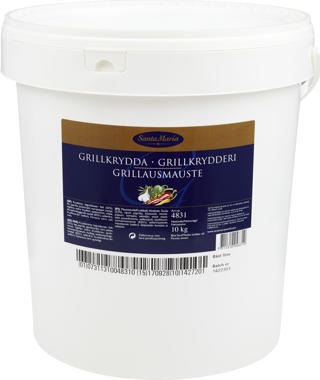 Grillkrydda Hink