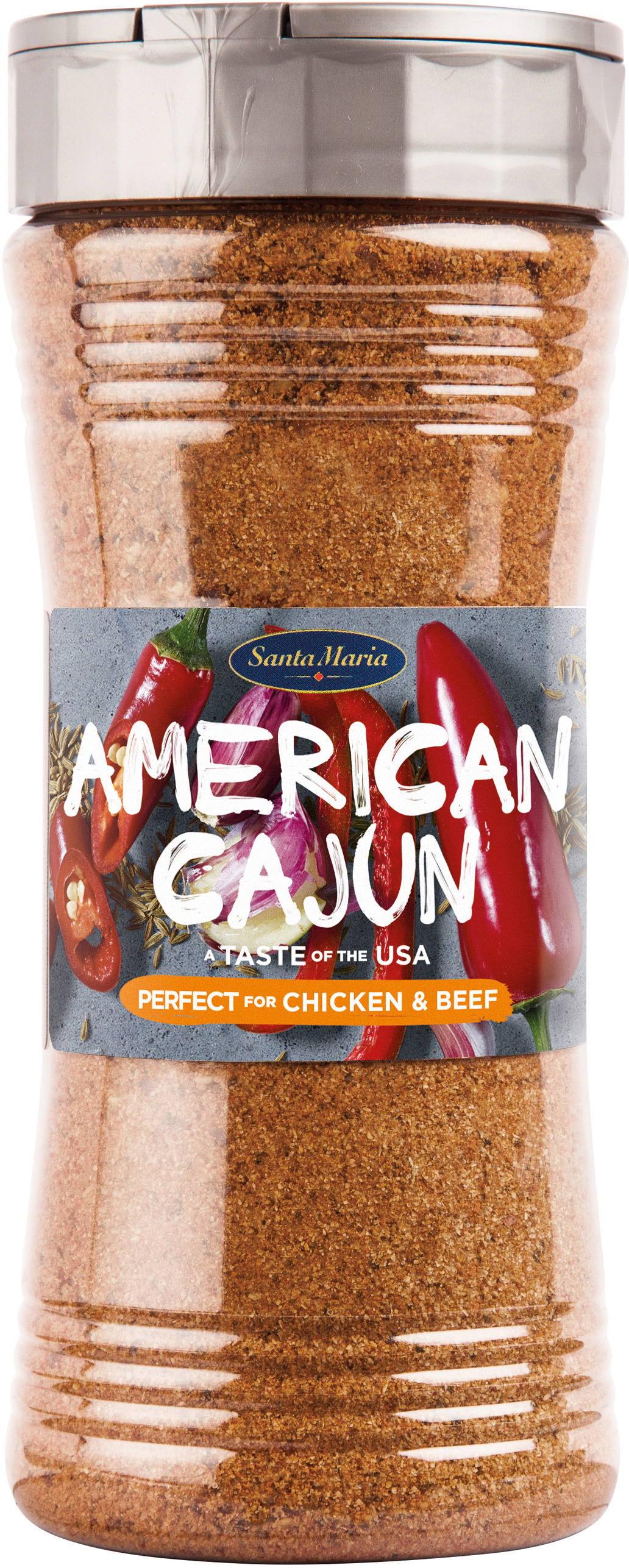 American Cajun
