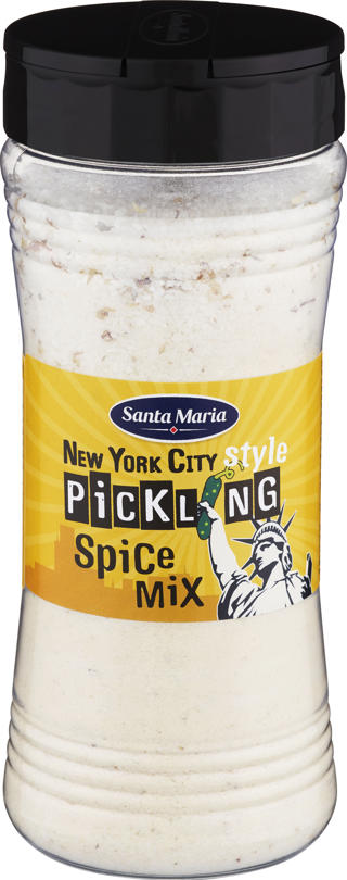Pickling Kryddmix New York Style