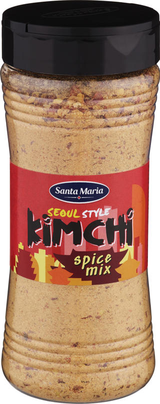 Kimchi Kryddmix