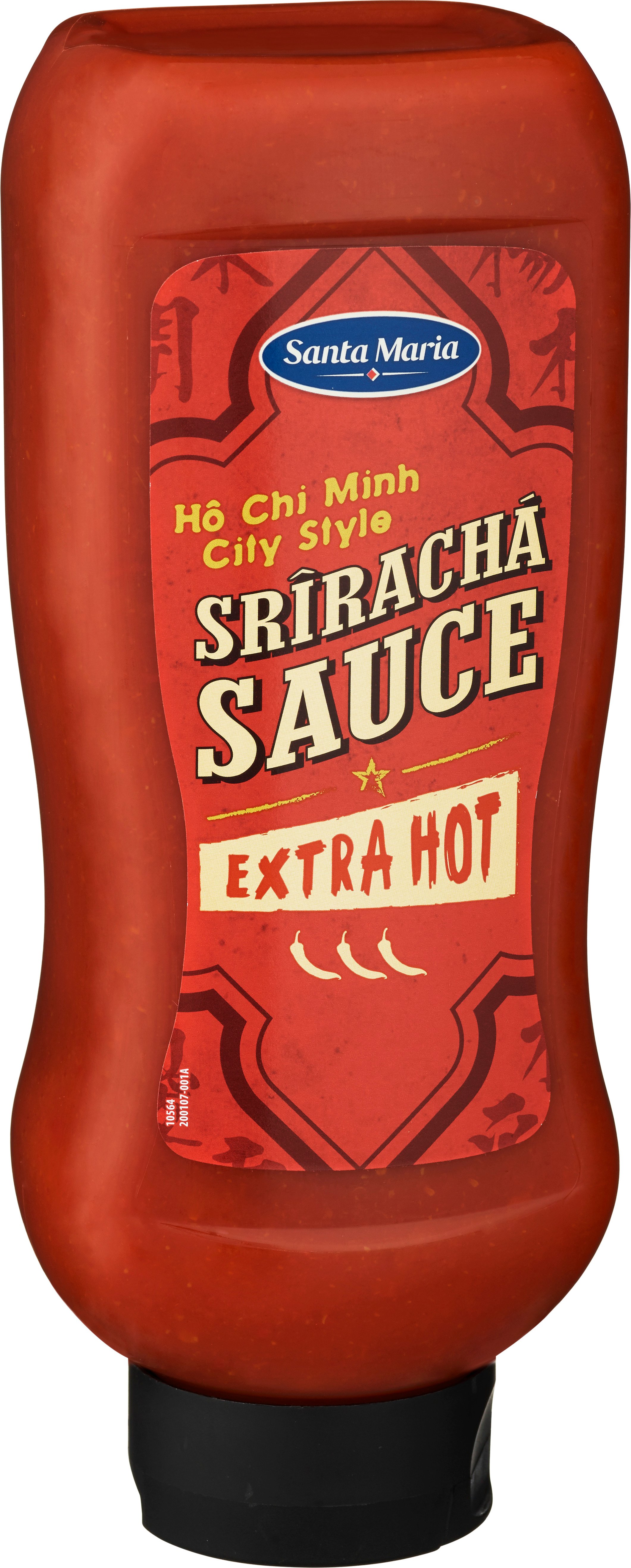 Sriracha Chilisås