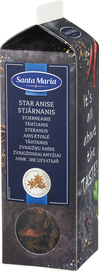 Stjärnanis Hel