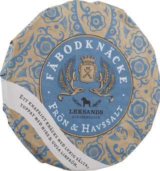 Fäbodknäcke Frön & Havssalt