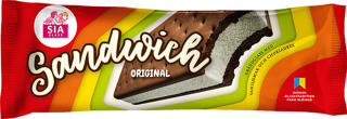 Sandwich Vanilj & Choklad RA