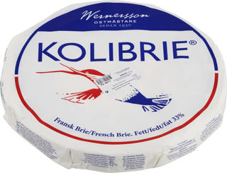 Brie 33%