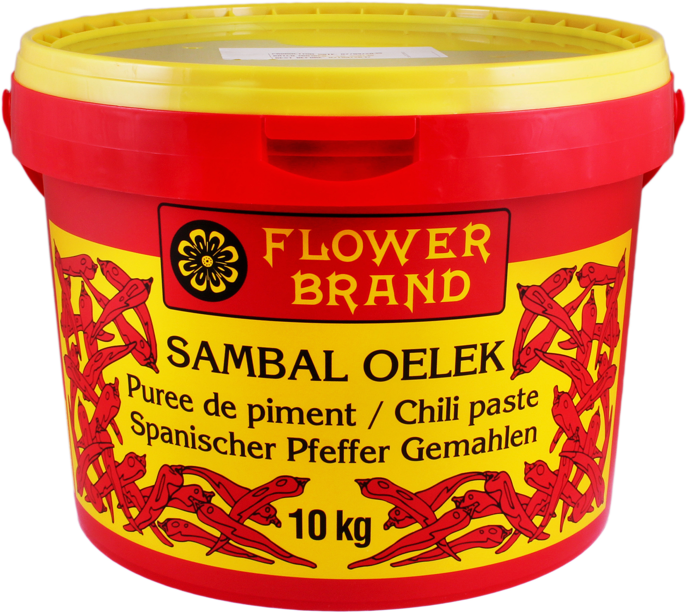 Sambal Oelek chilipasta