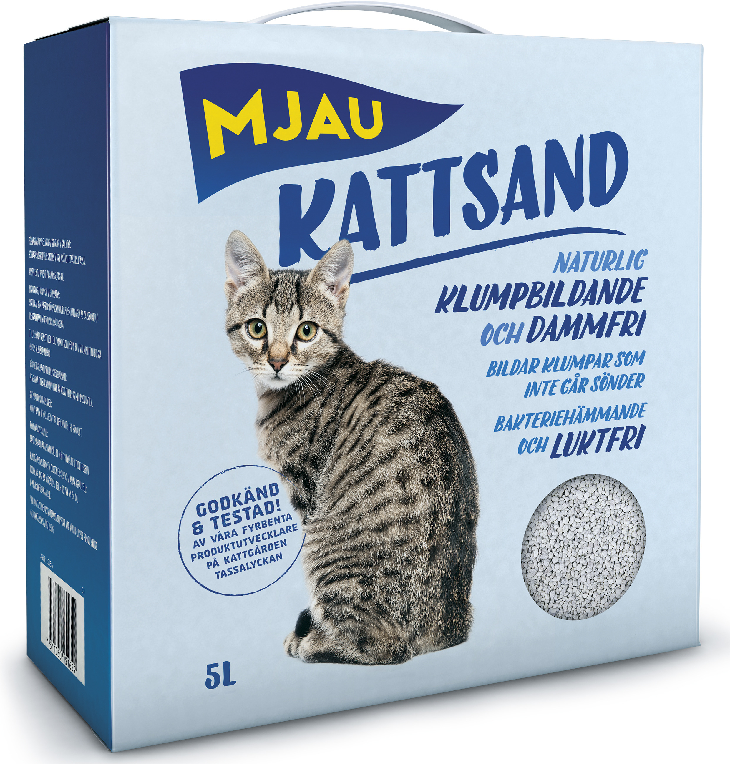 Kattsand